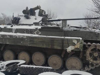 Атаки окупантів сповільнюються, адже вони зазнають значних втрат техніки, зброї та військових  