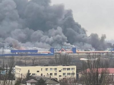 Cитуація в Маріуполі залишається складною  