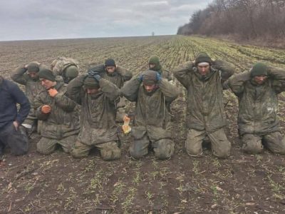 Ворог деморалізований та несе втрати в особовому складі та військовій техніці  