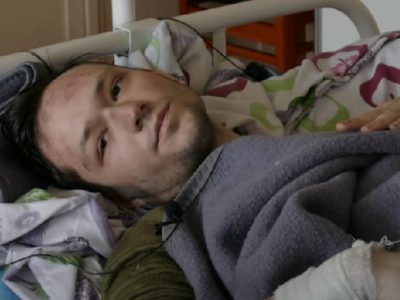 Український льотчик в полоні, але живий  