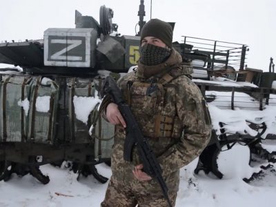 Бійці бригади «Холодний Яр» розповіли про трофей, який захопили в росіян  