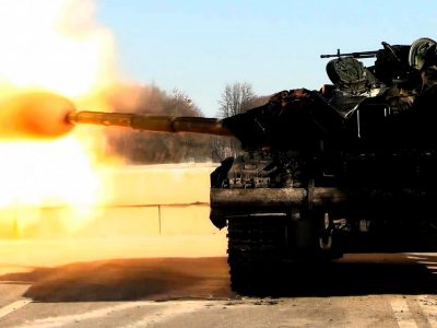 Підрозділи Збройних Сил України «зачистили» від окупантів село Мала Рогань на Харківщині  