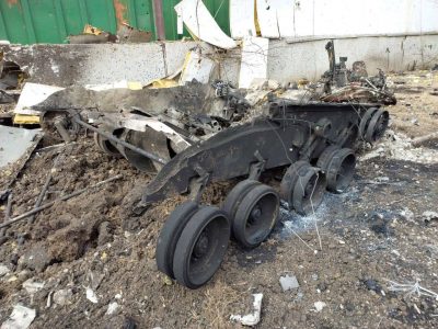 Військові знищили 500 одиниць техніки окупантів завдяки чат-боту  