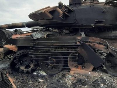 За 10 діб 150 мотострілецька дивізія рф втратила 7 батальйонних тактичних груп  