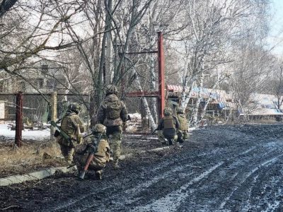 Миколаївські десантники, знищивши 8 ворожих БМП, 1 МТЛБ, Урал, позашляховик та чималу кількість артилерійських систем  