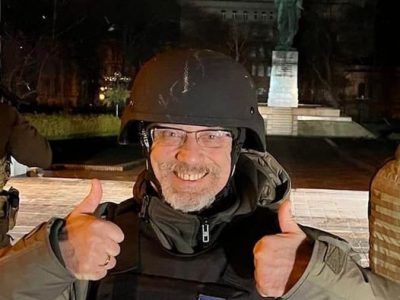 Міністр оборони України привітав українців з Днем Народження Кобзаря