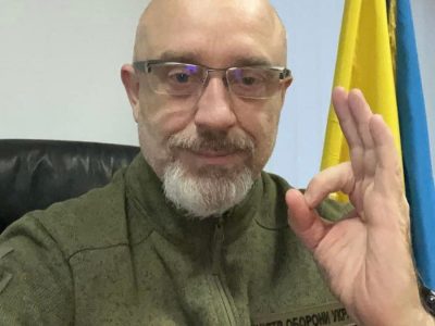 Олексій Резніков: Ми надихаємо весь світ своєю мужньою боротьбою за мир і свободу  