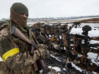 Верховна Рада України надала добровольцям статус учасника бойових дій  