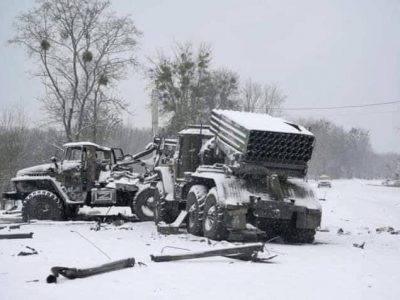 Окупантів зупинено на всіх напрямках, противник несе значні втрати в особовому складі, озброєнні та техніці  