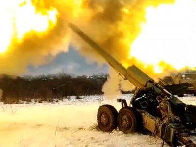 Мінус ще два «Гради» та гарматна батарея ворога на Луганщині  