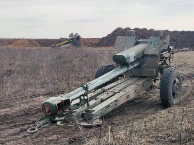 Новенькі гармати та боєприпаси для ЗСУ від російського «воєнторга»  
