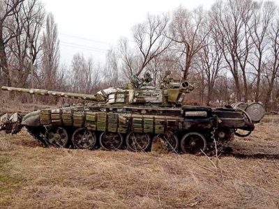 Окупаційні війська наносять ракетно-бомбові удари, обстрілюють з артилерії та танків цивільну інфраструктуру і населені пункти  