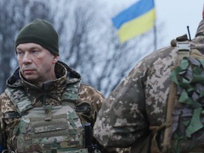 Не дозволимо взяти в облогу столицю. Тут кожен російський танк зустріне свій український Javelin – Олександр Сирський  