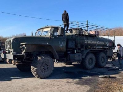 Противник зосередився на фортифікаційному обладнанні зайнятих рубежів — Генеральний штаб ЗСУ  