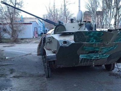 Противник деморалізований, ширяться випадки дезертирства та відмови окупантів брати участь у війні на території України  