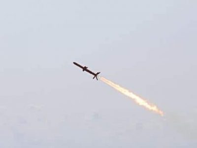 У Харківській області збили крилату ракету  