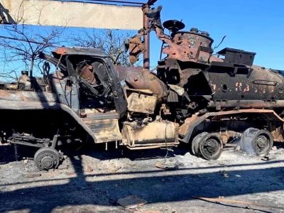 Ворог продовжує нести суттєві втрати і має проблеми з логістичним забезпеченням підрозділів  