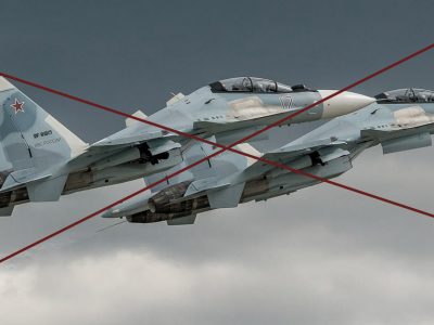 Зенітні ракетні війська на півдні України потопили два повітряні судна окупантів  