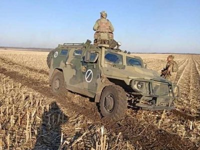 Окупанти усвідомлюють, що наявних сил та засобів недостатньо для ведення оборонних дій  