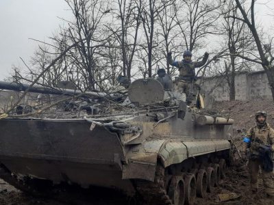 Сили оборони Маріуполя знищили командний пункт окупантів  