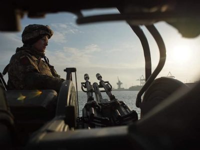 Збройні Сили України стримують противника та здійснюють контрнаступальні дії у визначених операційних районах  