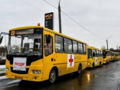 На Маріупольському і Харківському напрямках найбільша катастрофа з гуманітарними коридорами – Ірина Верещук  
