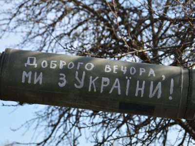 Українські військові взяли в полон начальника групи інформаційно-психологічної протидії  
