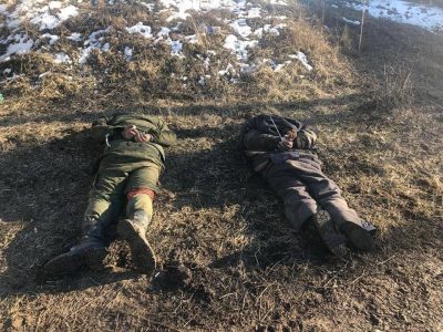 Через великі втрати противник проводить мобілізацію громадян на тимчасово окупованих територіях – Генштаб ЗСУ