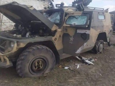 Війська рф втратили наступальний потенціал, їх просування зупинене майже на всіх напрямках — Генеральний штаб ЗСУ  