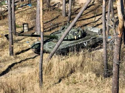 У противника виникли проблеми із забезпеченням своїх військ: боєприпасів і продовольства вистачить на три дні – Генштаб ЗСУ  