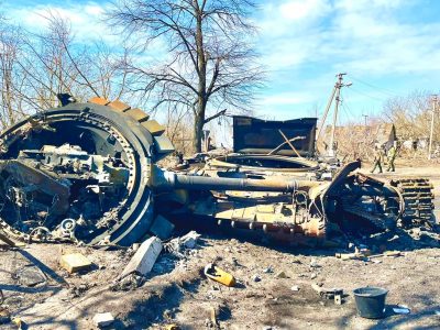 Противник продовжує ведення широкомасштабної збройної агресії проти нашої держави – Генштаб ЗСУ  