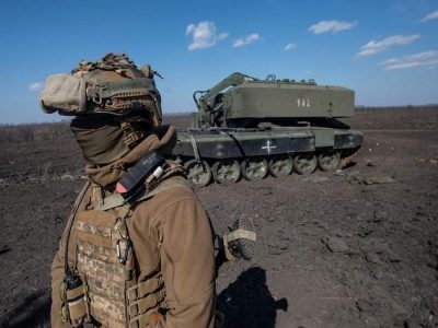 Уряд затвердив порядок приймання ЗСУ придатної бойової техніки держави-агресора  