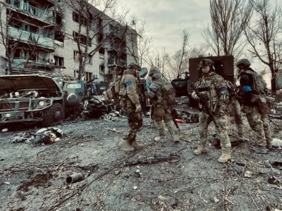 Війна. День 30. Коротко. Відеодайджест  