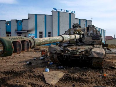 Війна. День 32. Коротко. Відеодайджест  