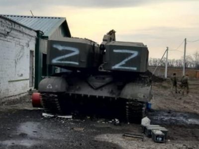 На Харківщині українські бійці розгромили чергову партію техніки окупантів  