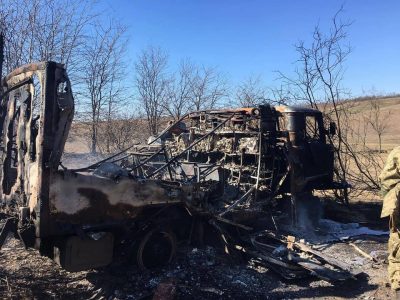 ЗСУ зупинили окупантів у напрямку на Бровари