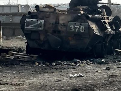 Окупанти зменшили активність у наступальних діях. Українські воїни не втрачають пильність та надійно утримують свої рубежі  