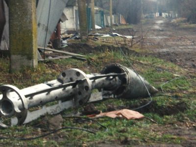 На Чернігівщині військові звільнили два населені пункти  
