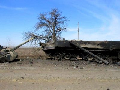 Угрупованням Об’єднаних сил знищено понад 50 одиниць російської техніки  