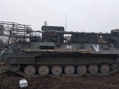 Відтепер російський комплекс РЕБ працюватиме проти них самих  