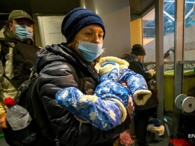 Україна не евакуюватиме українців через РФ і Білорусь — Ірина Верещук  