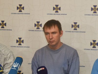 В Одесі російські полонені розповіли вітчизняним ЗМІ про військові злочини проти українського народу  