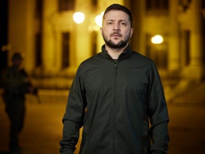 Це війна за наше майбутнє. Це війна за наше життя – Президент України  