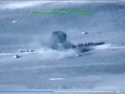 Повітряні Сили ЗС України майстерно захищають Україну з неба. Ювелірна робота екіпажів Bayraktar TB2  