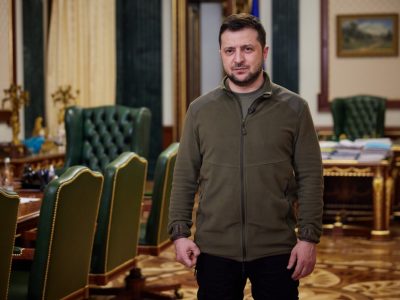 Ще потрібно боротись і завдати ворогу максимальної шкоди на всіх напрямках оборони – звернення Президента України  