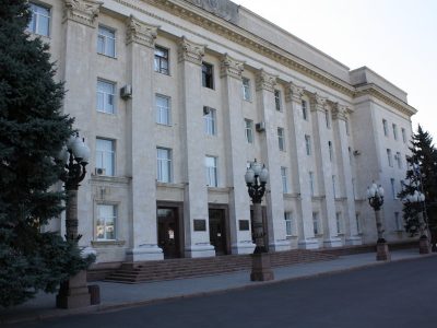 Депутати Херсонської облради підтримали звернення до країн-членів НАТО про закриття неба над Україною  
