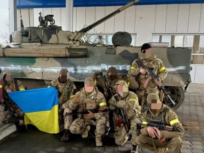 Щодня нові трофеї  