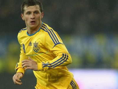 Відомий український футболіст Олександр Алієв приєднався до оборонців України  