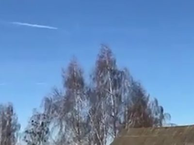 Ворог атакував білоруську територію на кордоні з Україною