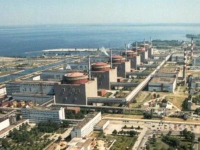 Російські окупанти готують провокацію за участю захопленого персоналу Запорізької АЕС  